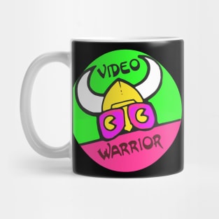 Video Warrior Mug